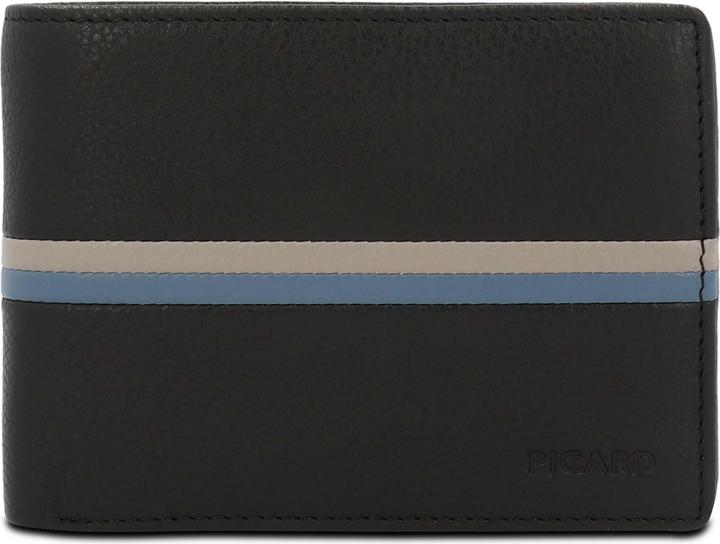 Picard Horizon 1 Geldbörse RFID Schutz Leder 11.5 cm