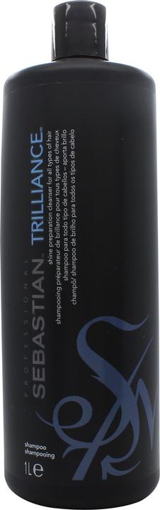 Produktbild Sebastian Trilliance Shampoo (1000 ml, Flüssiges Shampoo)