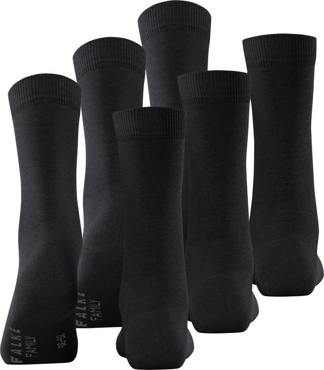 Actual product image Falke Family 3-Pack Damen Socken (pack of 3, 39 - 42)