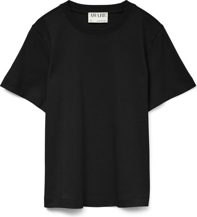 Actual product image Vero Moda Awnaima Ss O-Neck T-Shirt Noos (L)