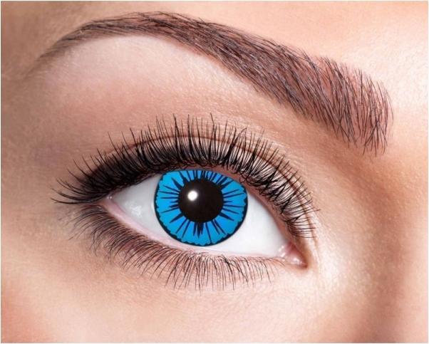 Zoelibat Blauer Stern (Blau/Schwarz)