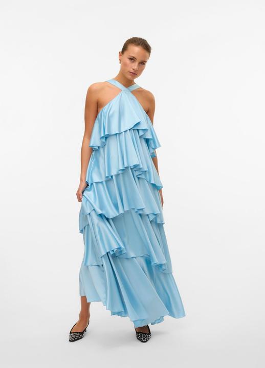 Produktbild Vero Moda VMFELICIA Langes Kleid Kleid (L)