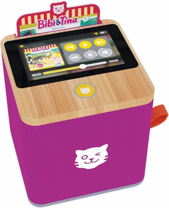 Actual product image Tigermedia Tigerbox Touch DE Edition (German)