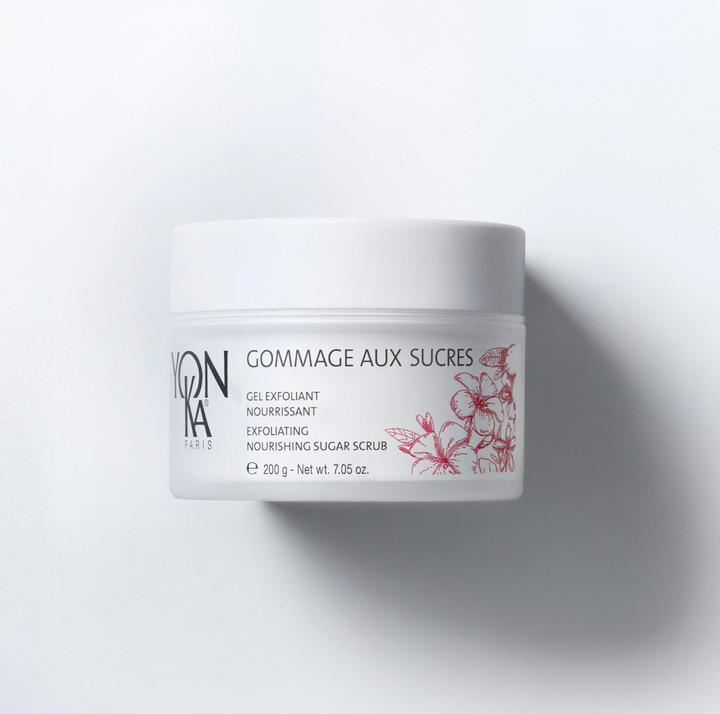 Actual product image Yon-Ka Paris Gommage Sucre Nourishing Exfoliant Sugar Body Scrub 200ml (200 ml)