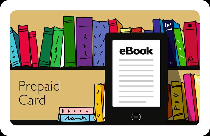 Produktbild tolino eBook-Geschenkkarte 20.–