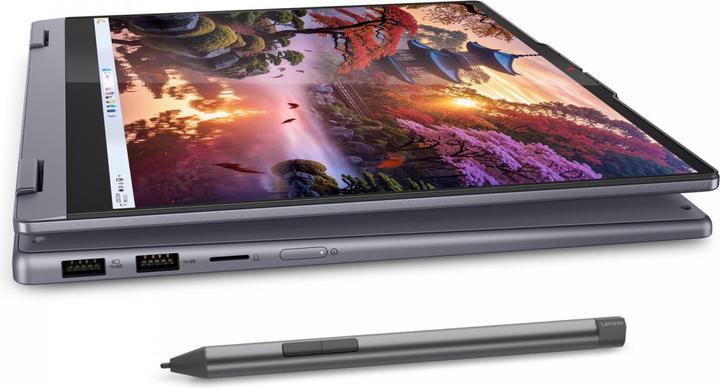 Produktbild Lenovo IdeaPad 5 2-in-1 (14", AMD Ryzen AI 7 350, 16 GB, 512 GB, DE)