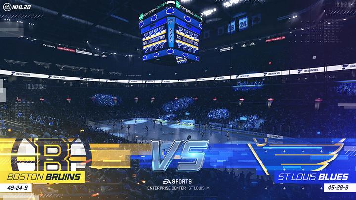 Produktbild EA Games NHL 20 (Xbox One X, Xbox Series X, Xbox One S, Xbox Series S)
