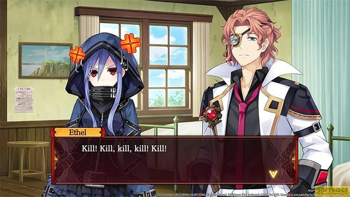 Immagine prodotto Idea Factory Fata Fencer F: Accordo di ritornello PS-5 D1 (PS4, EN)