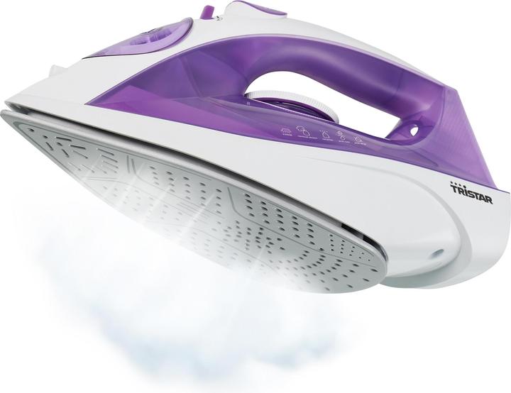 Actual product image Tristar Steam iron ST-8350 (2200 W, 140 g/min)
