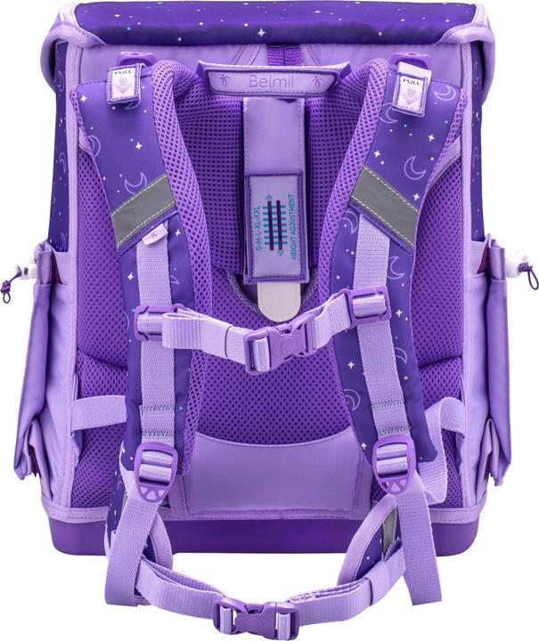 Immagine prodotto Belmil Set di cartelle Compact Plus Dhalia 5 pezzi (19 l)