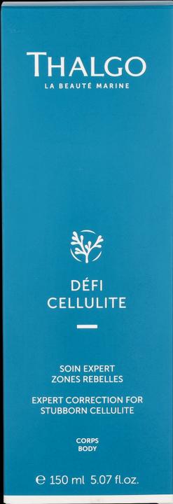 Produktbild Thalgo Défi Cellulite Expert Correction (Körpergel, 150 ml)