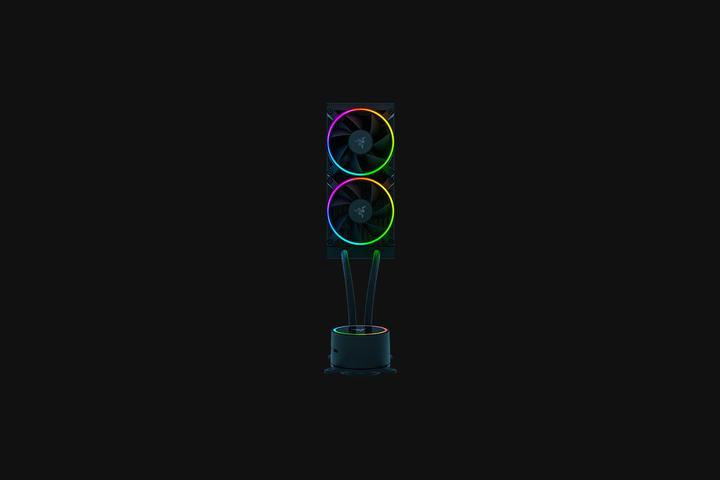 Actual product image Razer Hanbo Chroma RGB
