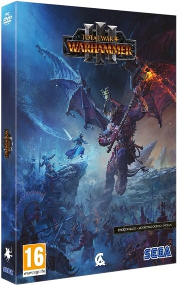Sega Total War: Warhammer 3 Day One Edition (PC) (FR) (PC, FR)