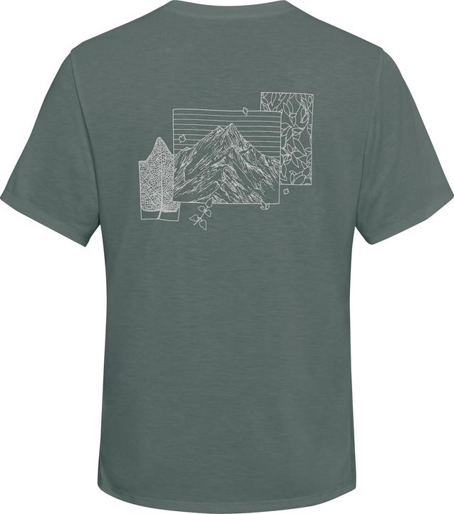 Produktbild Jack Wolfskin Vonnan Graphic T W (M)