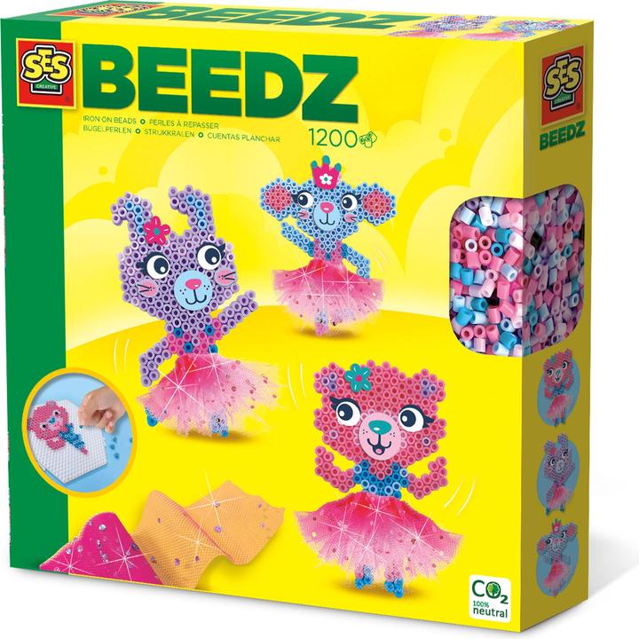 Iron beads