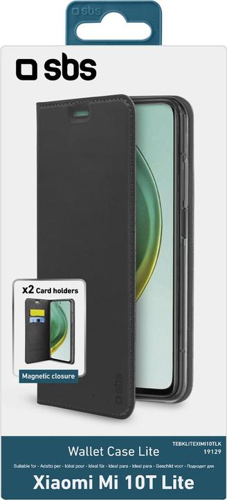 Produktbild SBS Klapphülle (Xiaomi Mi 10T Lite)