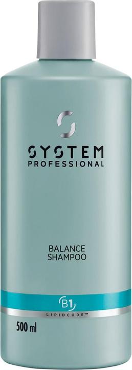 Image du produit System Professional Balance - Shampooing (500 ml, Shampoing liquide)