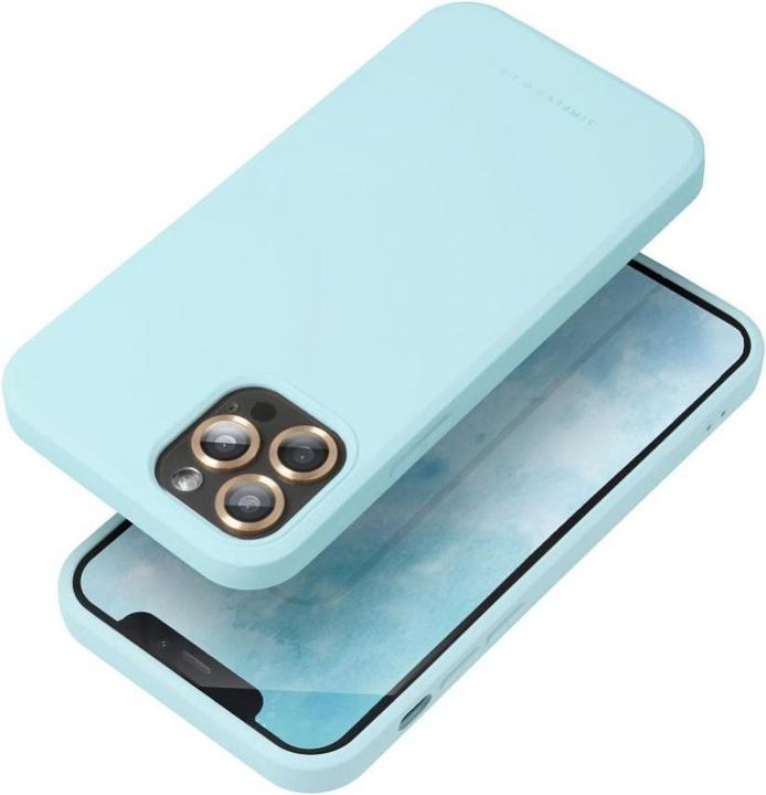 Actual product image Roar Back panel cover Space Case - for Iphone 14 Pro Sky Blue (Apple iPhone 14 Pro)