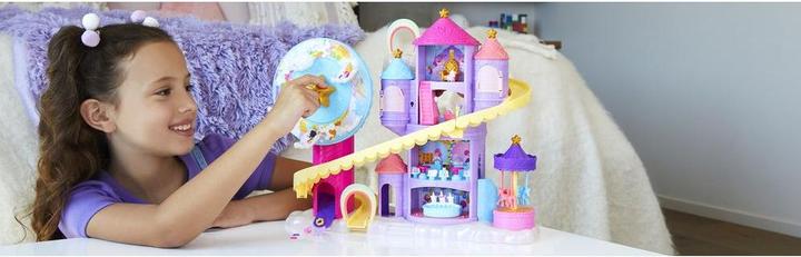 Image du produit Polly Pocket - Le pays des licornes fantastiques