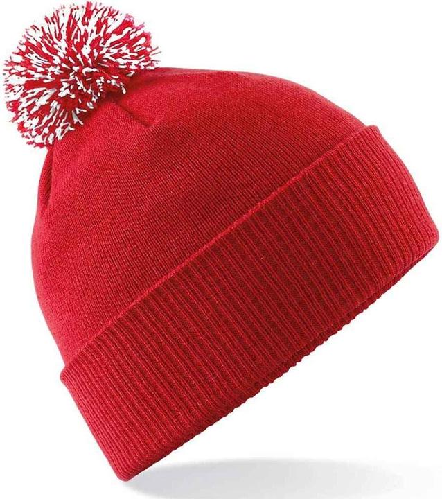 Actual product image Beechfield Snowstar cap (One size)