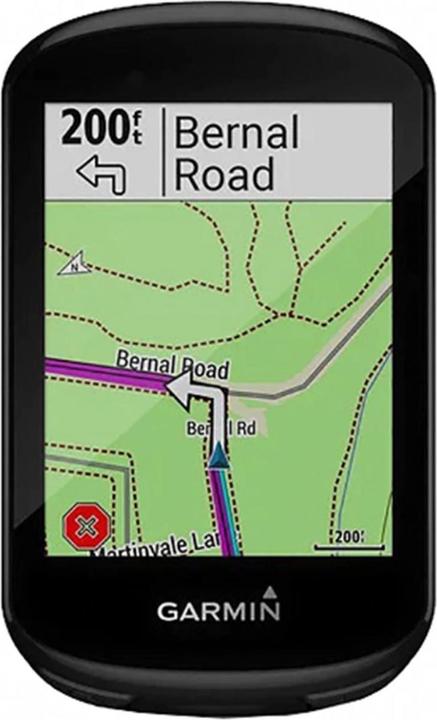 Produktbild Garmin Edge 830 Sensor Bundle (Basiskarte)