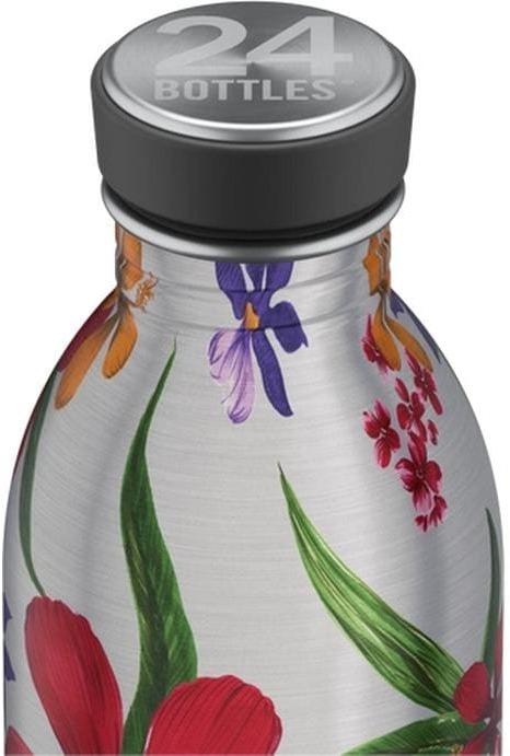 Actual product image 24 Bottles Trinkflasche Urban 500 ml, Amnesia (0.50 l)