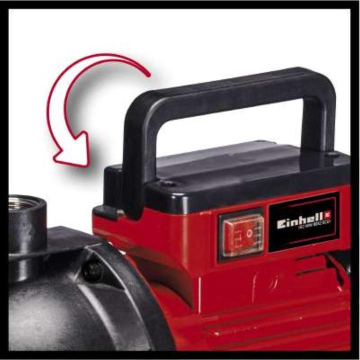 Produktbild Einhell Hauswasserwerk GC-WW 8042 ECO (Hauswasserpumpe)