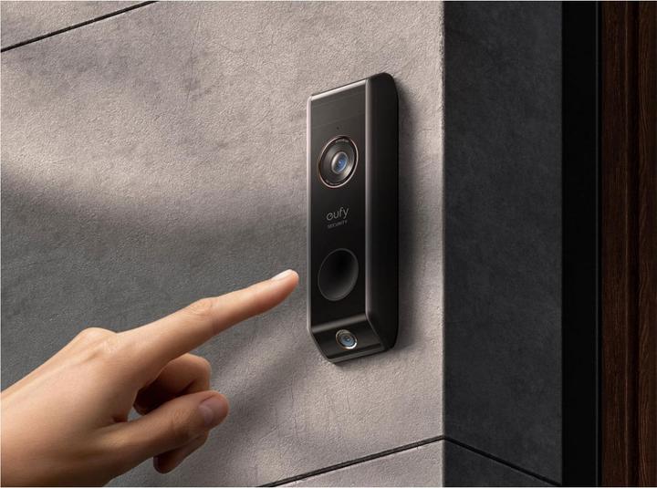 Image du produit eufy Unité complémentaire double (Sans fil, Filaire)