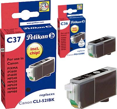 Immagine prodotto Pelikan Cli-521 (FC)