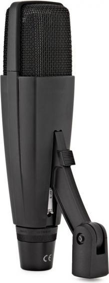 Produktbild Sennheiser MD 421-II, Metallisch Studio-Mikrofon