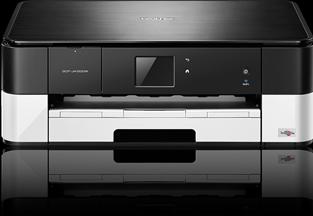Image du produit Brother Dcp-J4120dw (Encre, Couleur)