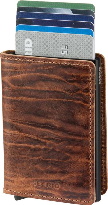 Actual product image Secrid Slimwallet