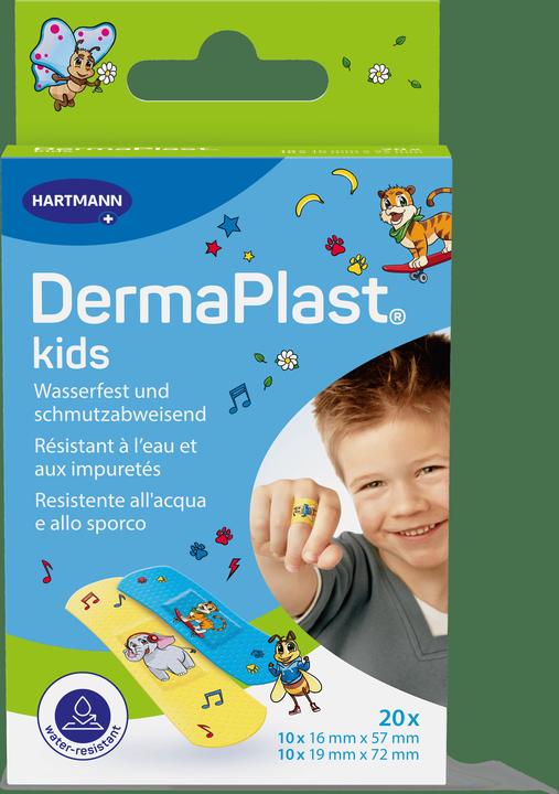 Actual product image DermaPlast Kids (20 x)