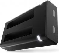 Produktbild Newell SDC-USB Zweikanal-Ladegerät für One X3-Akkus für Insta360 (Kamera Akku Ladegerät)