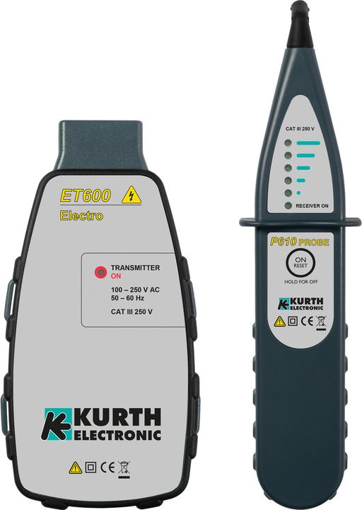 Produktbild M660C METRAFUSE FD PRO Sicherungsfinder (CAT III 250V)