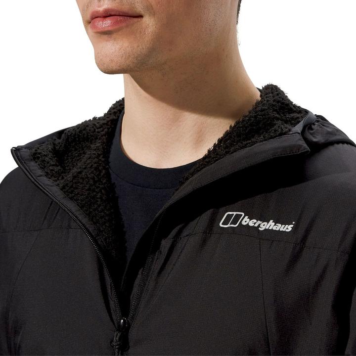 Actual product image Berghaus Alpha Resist-air Jacket (M)