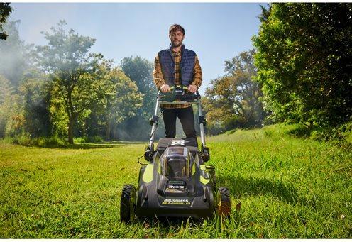 Productafbeelding Ryobi RY36LMX51A-160 (Oplaadbare batterij)