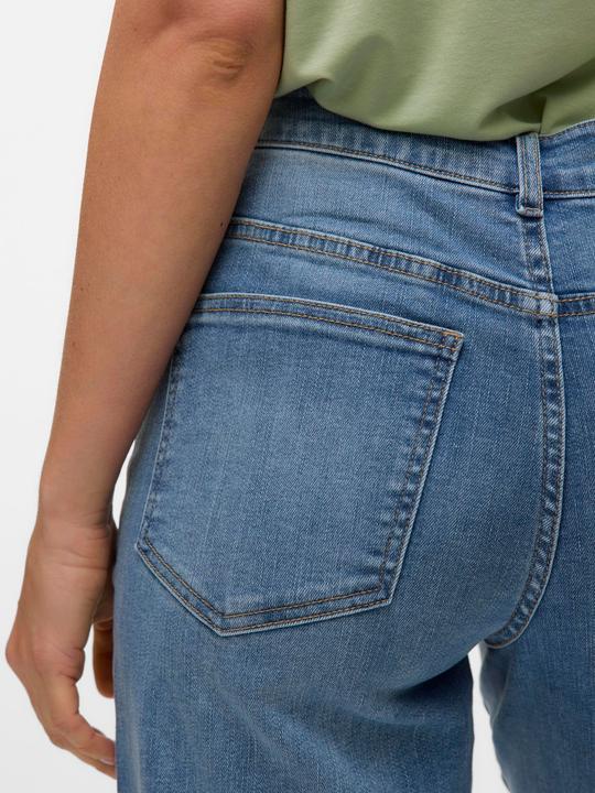 Actual product image Vero Moda VMBETTY Hohe Taille Hohe Taille Jeans Mom Jeans (30)