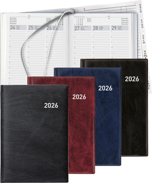 Actual product image Biella Business Agenda Terminia (14.5 x 20.5 cm)