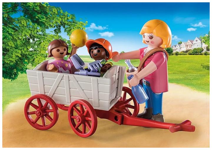Actual product image Playmobil 71259 Starter Pack Horse Care (71259, Playmobil Country)