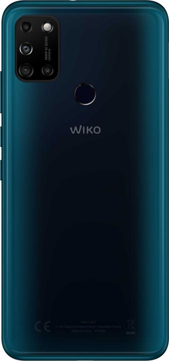 Image du produit Wiko View5 (64 Go, Vert pin, 6.55", Double SIM + SD, 48 Mpx, 4G)