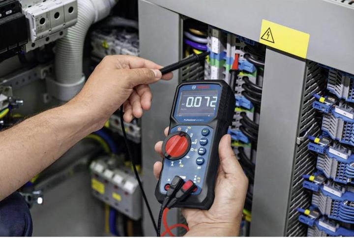 Productafbeelding Bosch Professional GDM 600-15 (CAT III 600V)