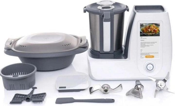 Immagine prodotto Kohersen Robot da cucina multifunzione CY021 bianco (2300 ml, 1000 W)