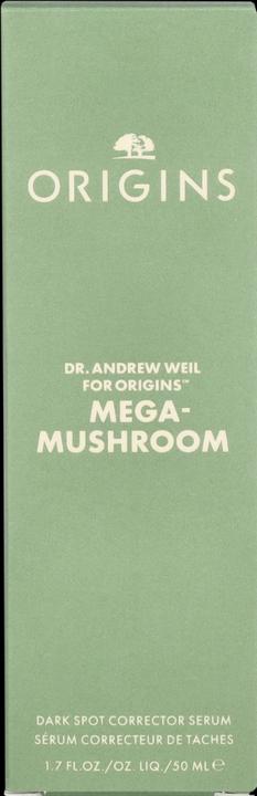 Actual product image Origins Mega Mushroom Dark Spot Corrector Serum (50 ml)