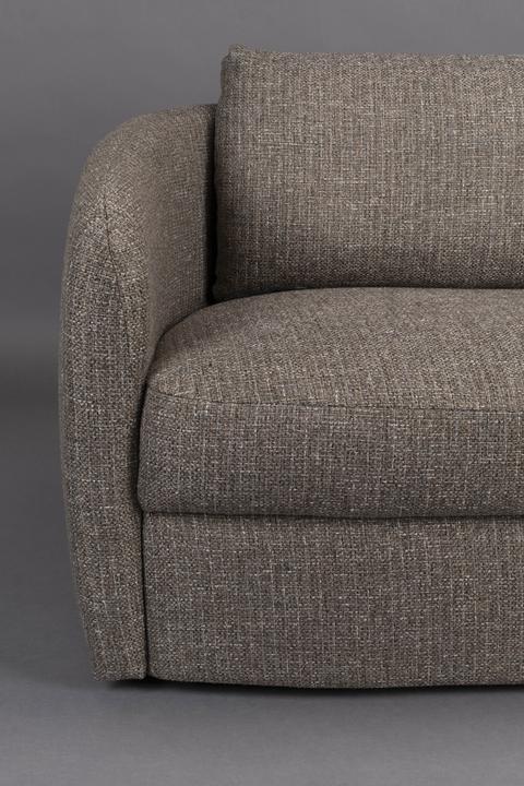 Image du produit Dutchbone Boho Canapé Sable (2 places)