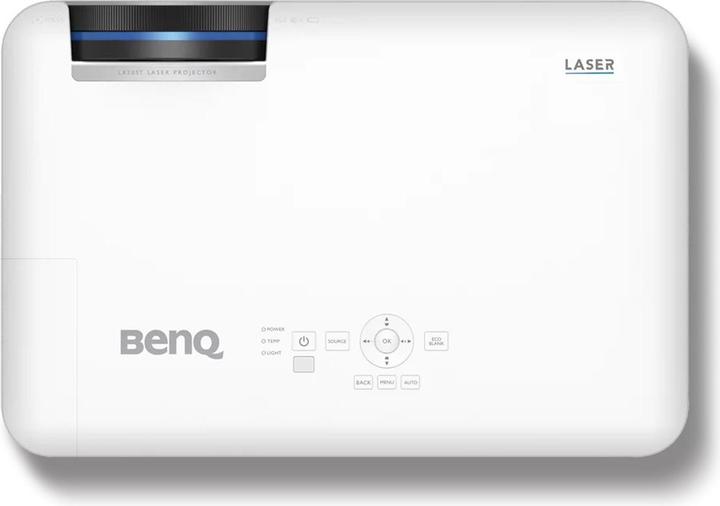 Produktbild BenQ projector LH820ST DLP FHD Short-throw Throw Ratio 0.49 3600Ansi HDMIx1 LAN control (Full HD, 3600 lm)