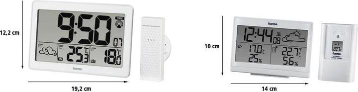 Actual product image Hama Ews-890