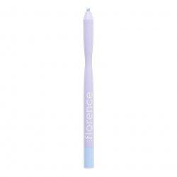 Florence by Mills What's My Line? Eyeliner Rolling (blue) (Blue)