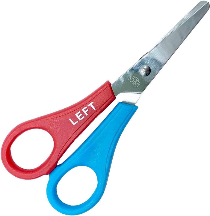 Ses Linkshänder Schere (14 cm)