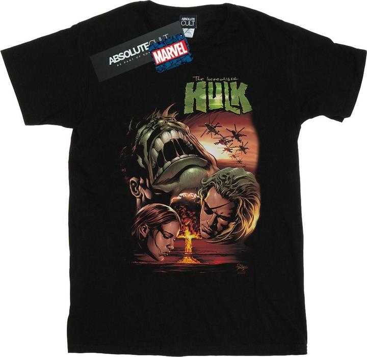 Incredible Hulk Dead Like Me TShirt (5XL)